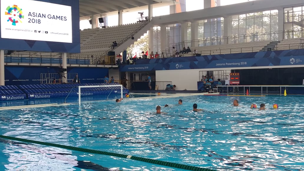 Водное поло Казахстан