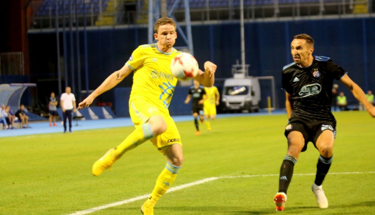 Фото: ФК «Астана»