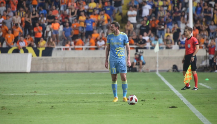 Фото: ФК «Астана»