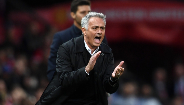 Жозе Моуринью