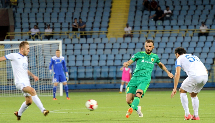 Фото: ФК «Тобол»