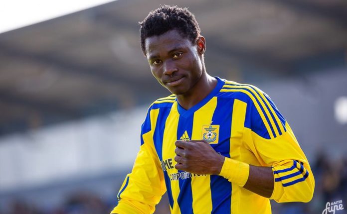 Аделеке Акиньеми