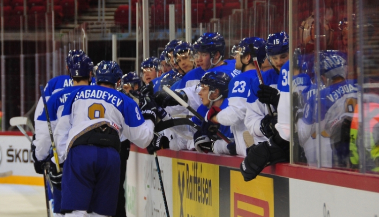 Фото: ХК «Барыс»