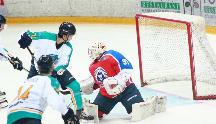 «Алтай-Торпедо» обыгрывает «Арлан»