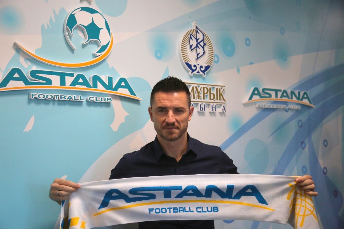 Антонио Рукавина