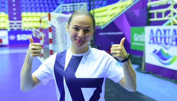 Марина Пикалова