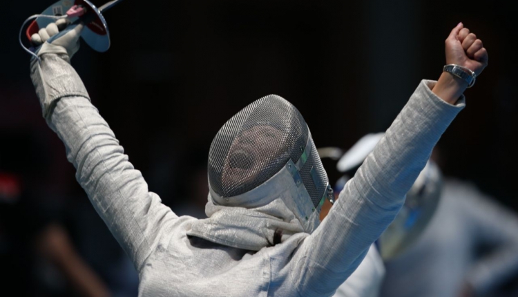 ФОТО: Сали Сабиров. Пресс-служба НОК Казахстана