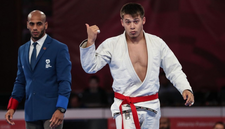 Фото: Olympic.kz