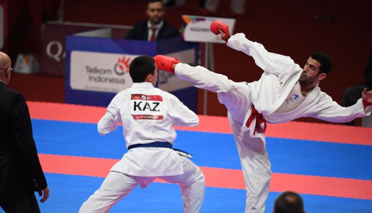 Фото: Пресс-служба НОК Казахстана