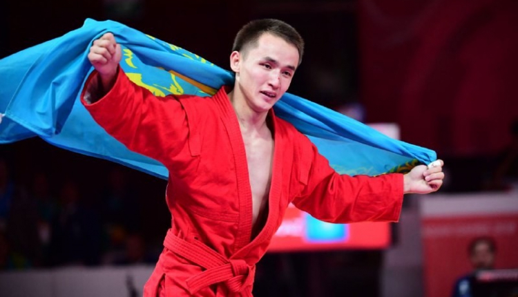 ФОТО: Пресс-служба НОК Казахстана