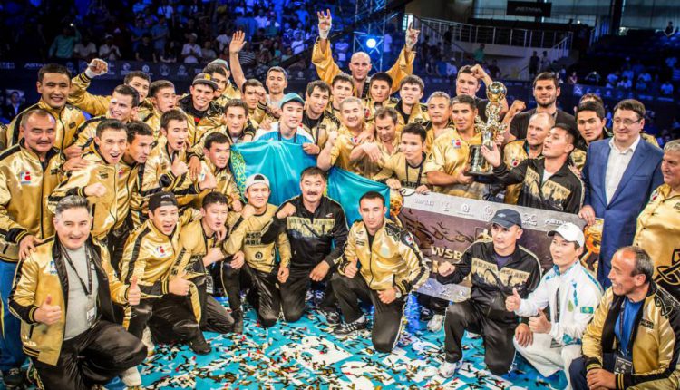 Астана Арланс