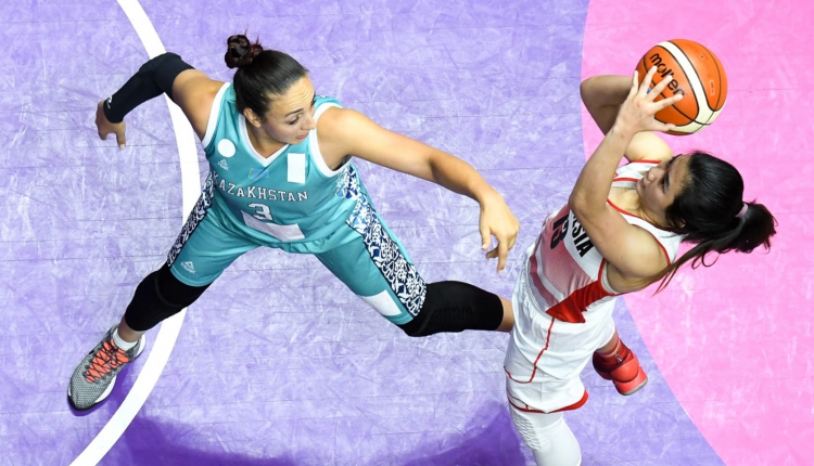 Залина Куразова