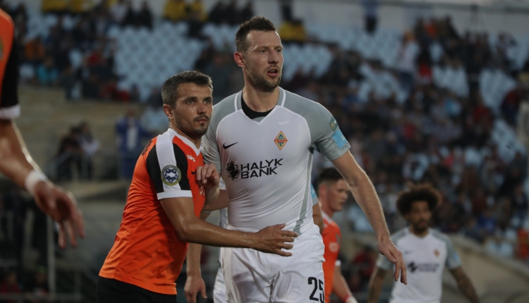 Фото: ФК «Кайрат»