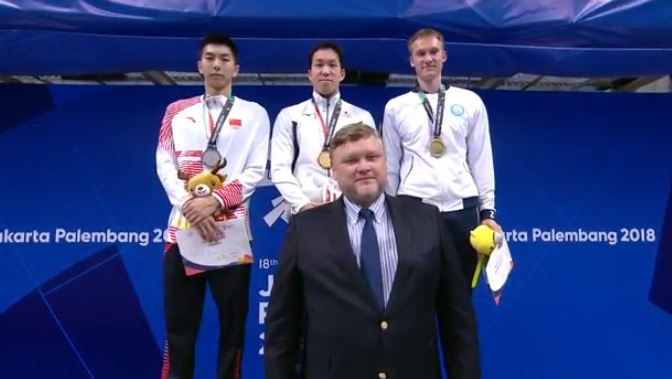 Дмитрий Баландин