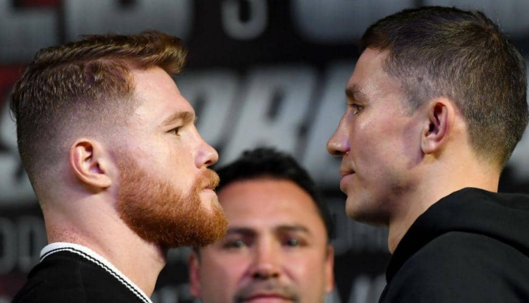 Головкин Альварес