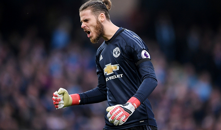 Давид Де Хеа