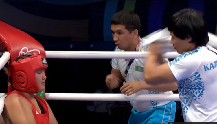 Дина Исламбекова