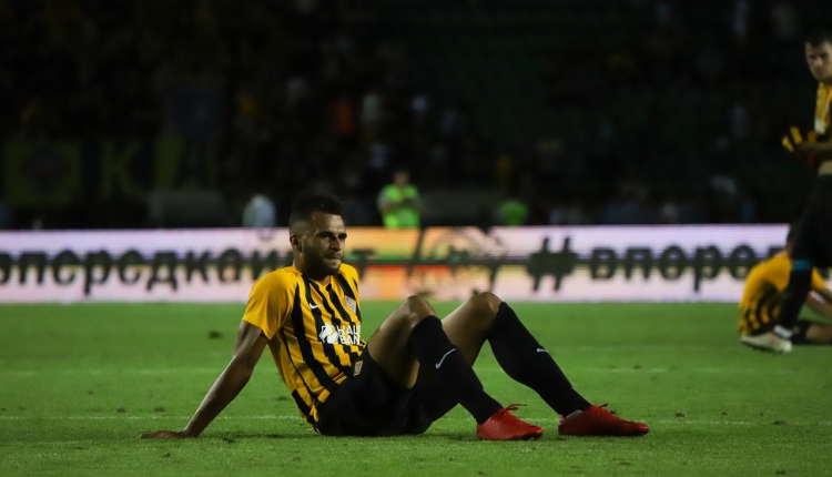 Фото: ФК «Кайрат»