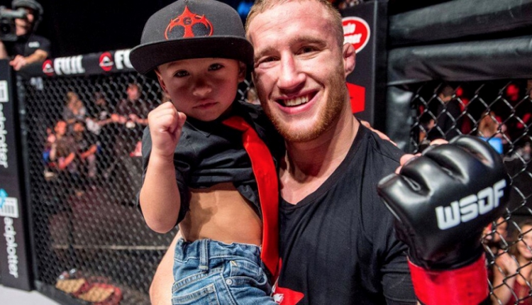 Джастин Гэтжи