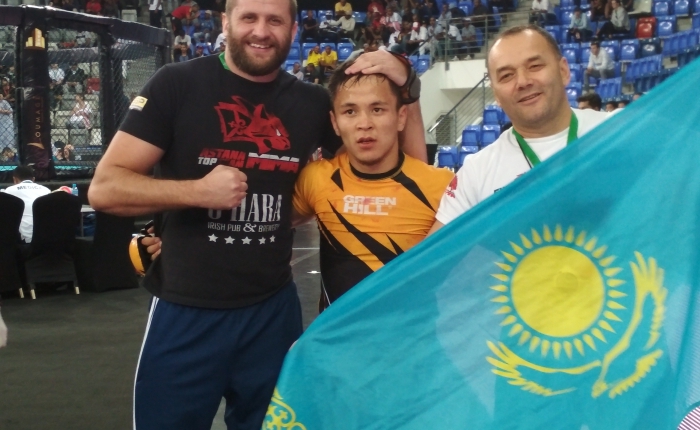 Ерназ Мусабек