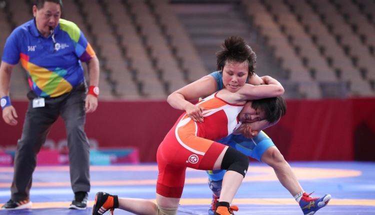 Жулдыз Эшимова