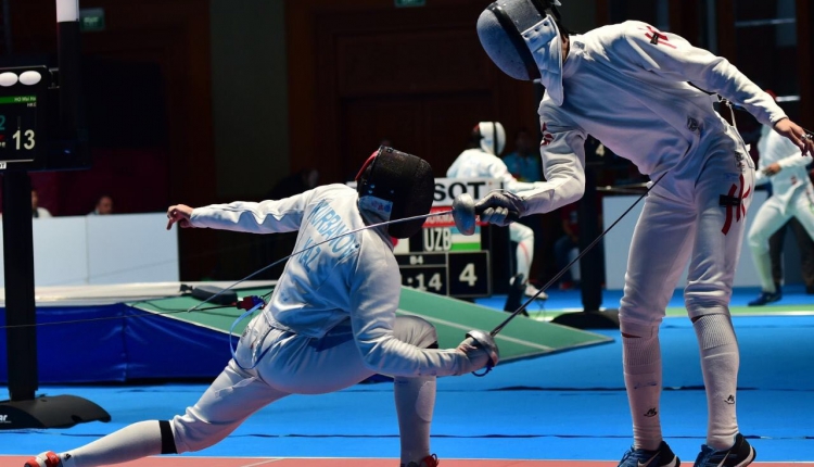 Фото пресс-службы НОК рК