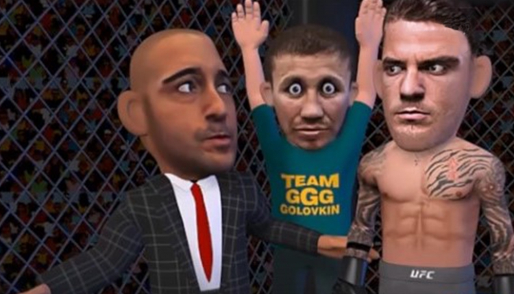 Геннадий Головкин