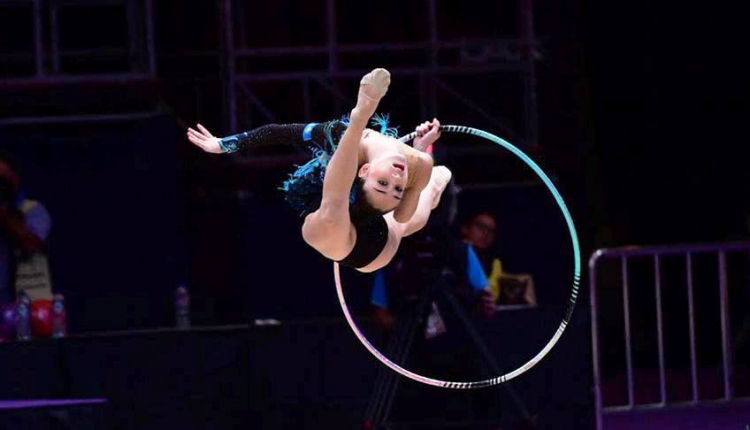 Гимнастика