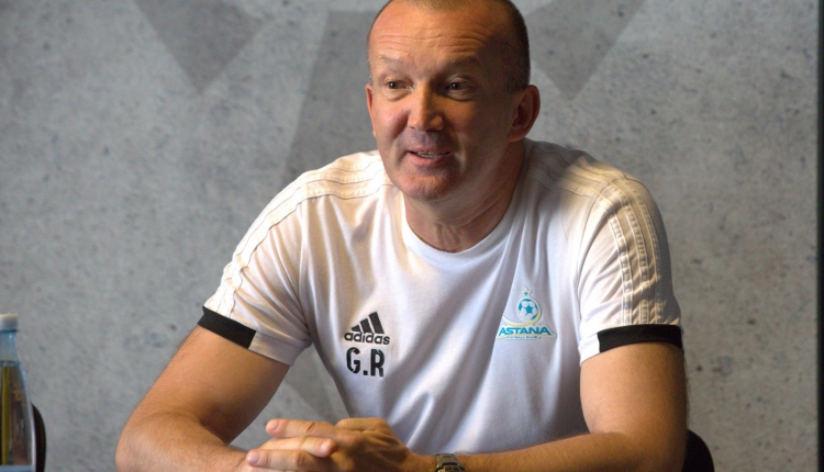 Роман Григорчук