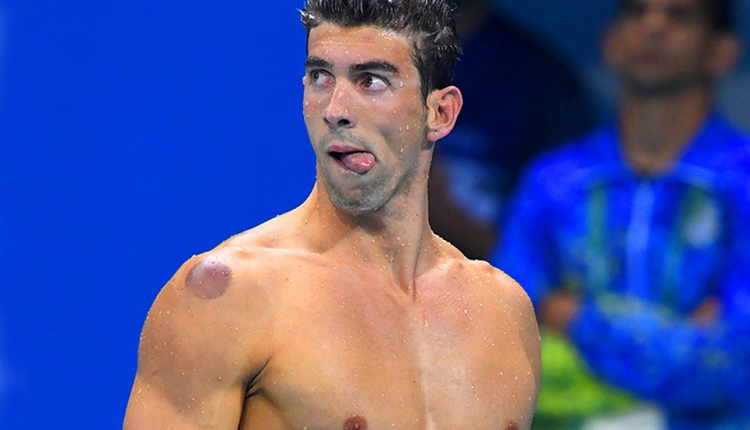 Майкл Фелпс