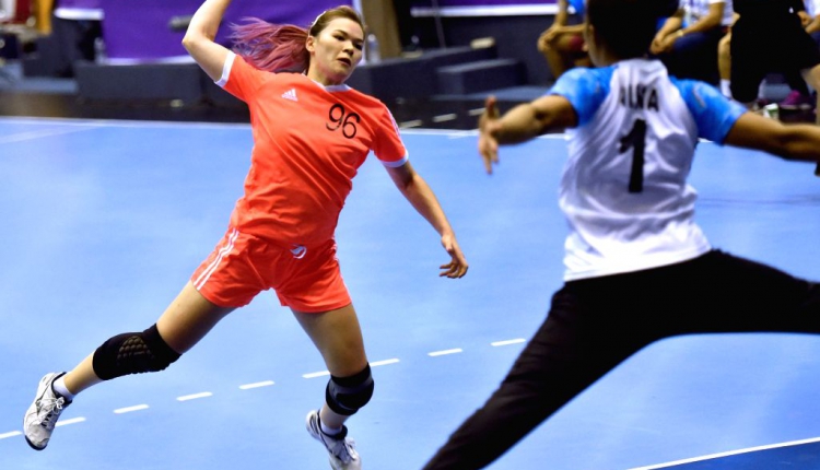 В атаке - Дана Абильда