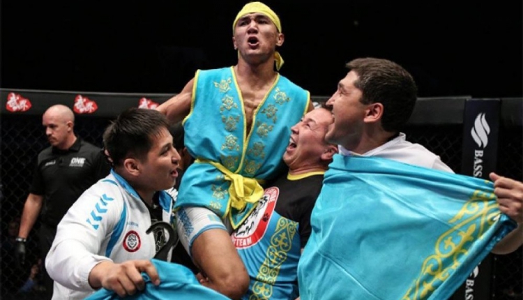 Кайрат Ахметов