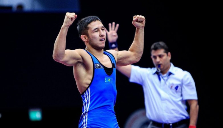 Алмат Кебиспаев