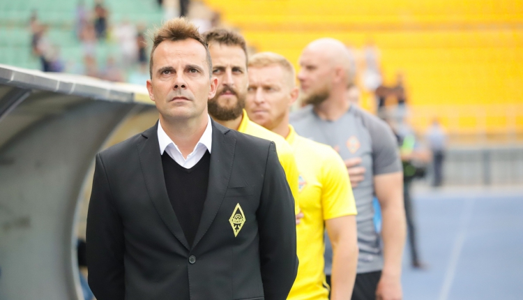 Фото: ФК «Кайрат»