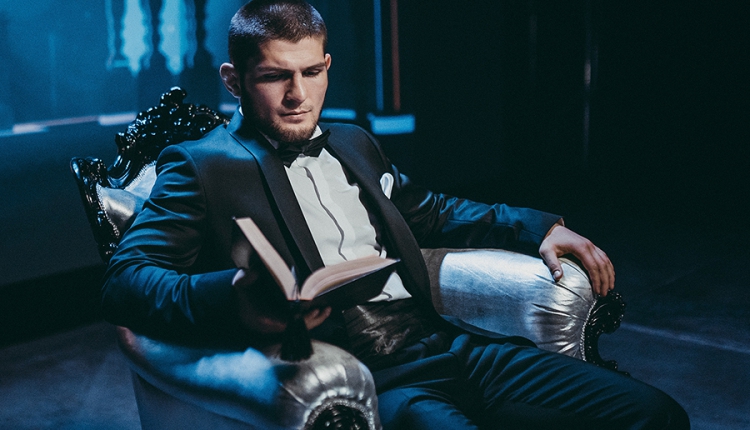 Хабиб Нурмагомедов