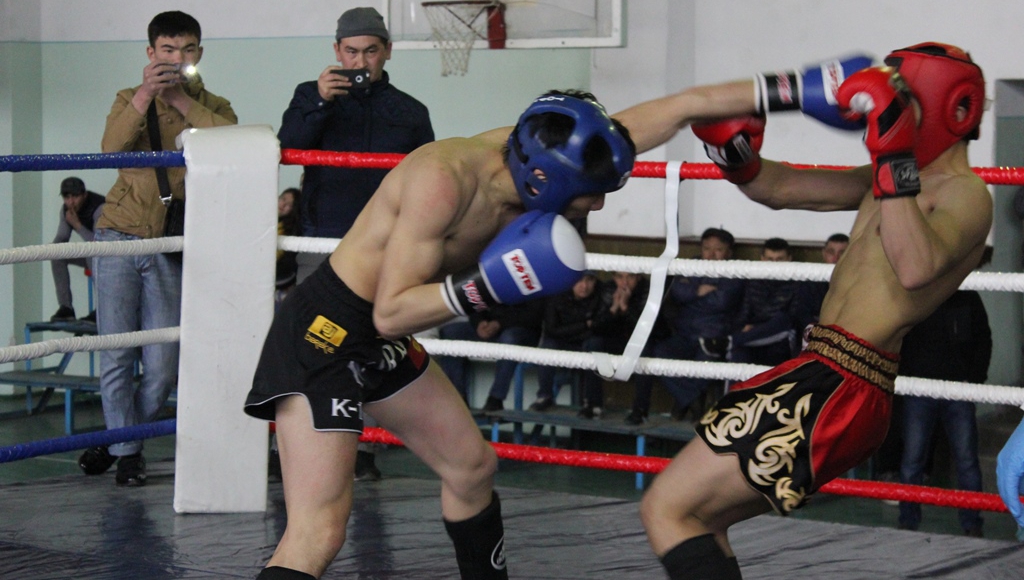 Кикбоксинг