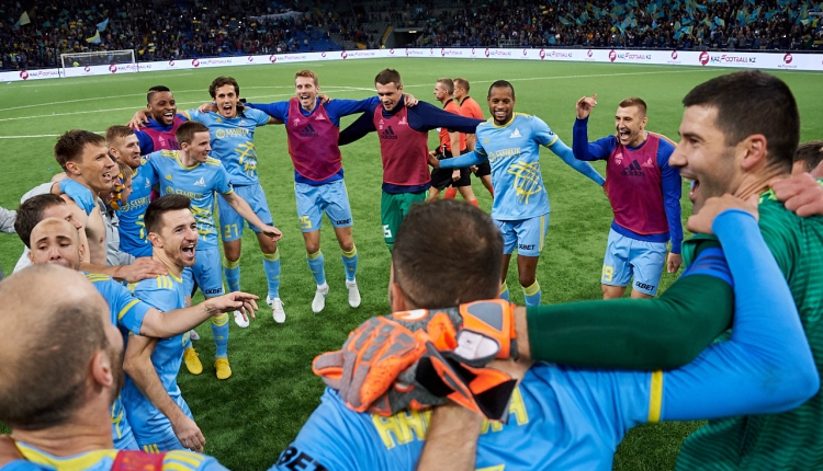 Фото: ФК «Астана»