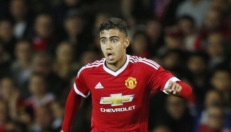 Андреас Перейра