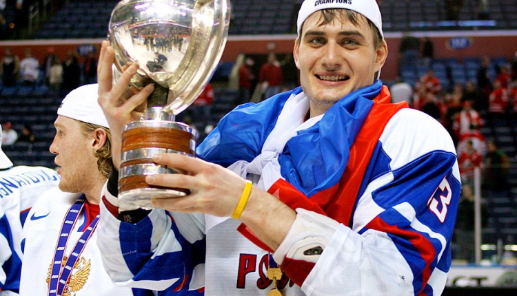 Максим Кицын