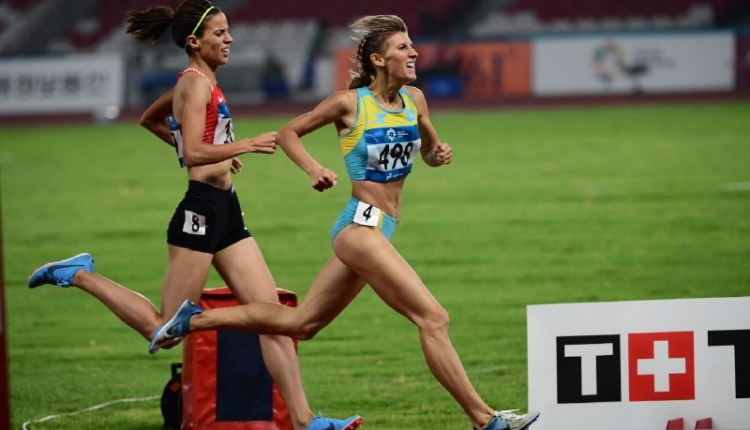 Маргарита Мукашева