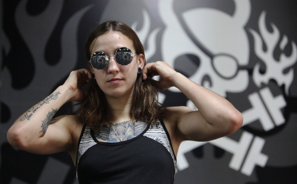 Мария АГАПОВА