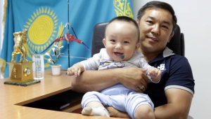 Маулен МАМЫРОВ
