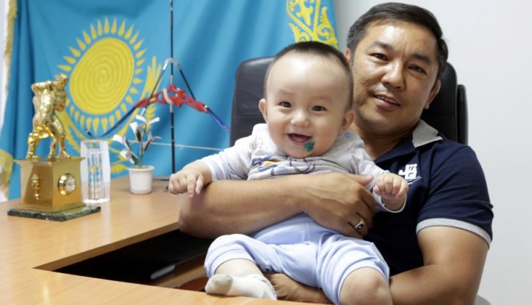 Маулен МАМЫРОВ