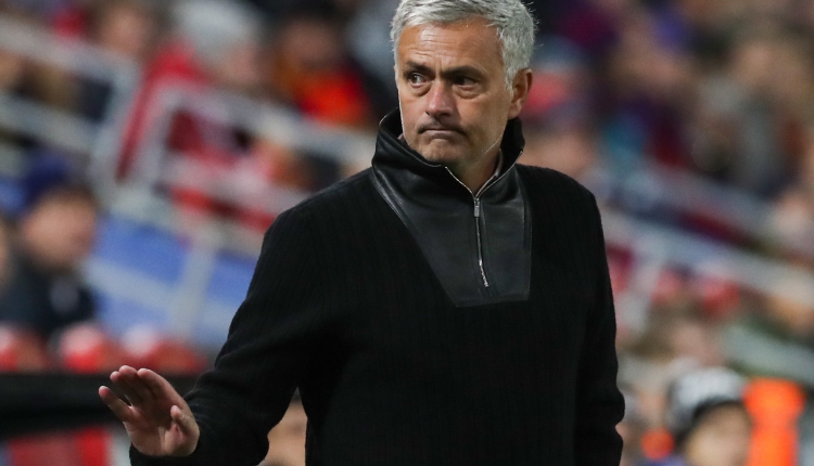 Жозе Моуринью