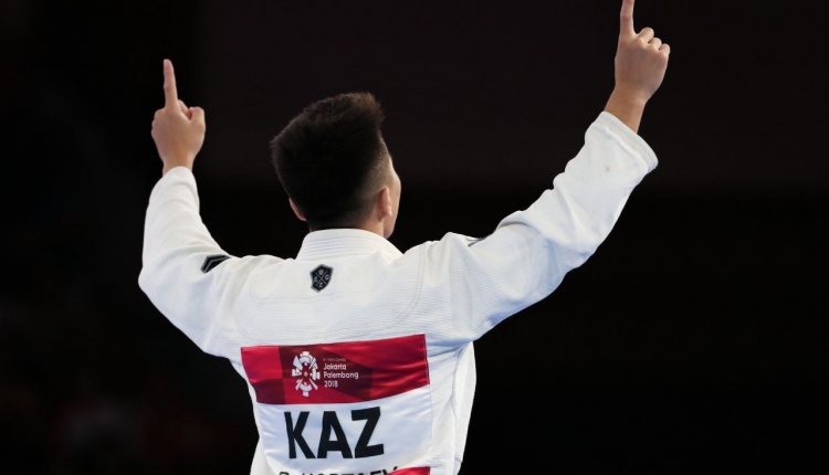 Дархан Нортаев