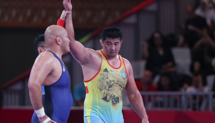 Нурмахан Тыналиев