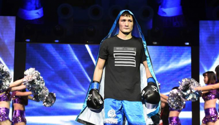 Биржан Жакыпов