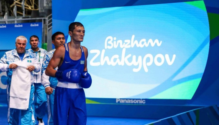 Биржан Жакыпов