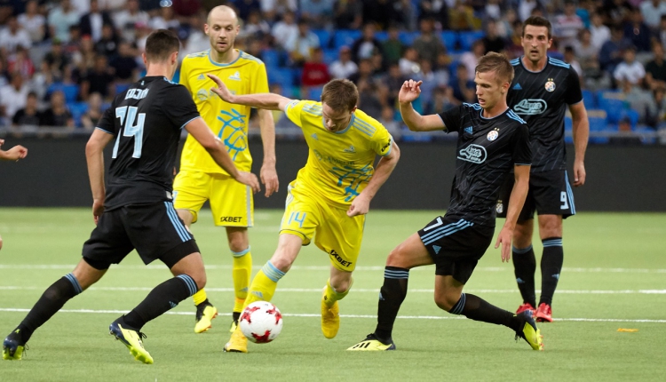 Фото: ФК «Астана»