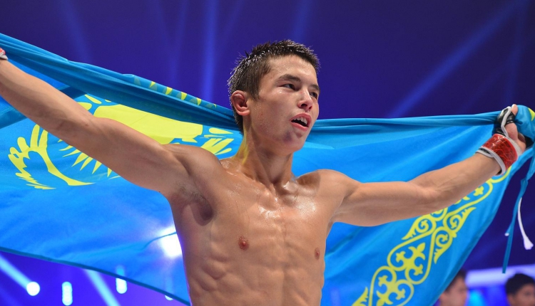 Санжар Адилов